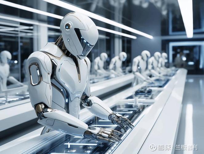 全球著名AI公司有哪些？-第2张图片-广州国自机器人