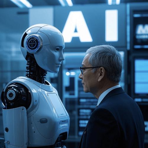 全球著名AI公司有哪些？-第1张图片-广州国自机器人