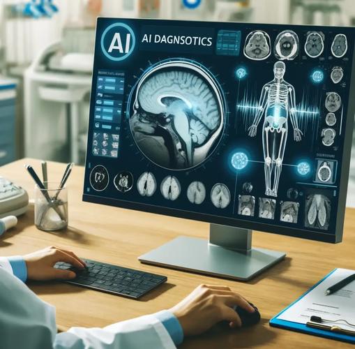 人工智能 医学影像诊断-第1张图片-广州国自机器人