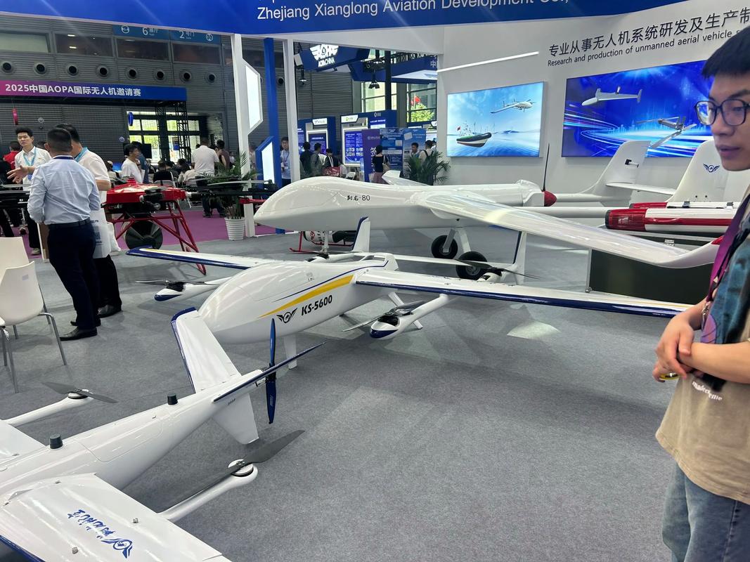 世界无人机排名2025-第2张图片-广州国自机器人