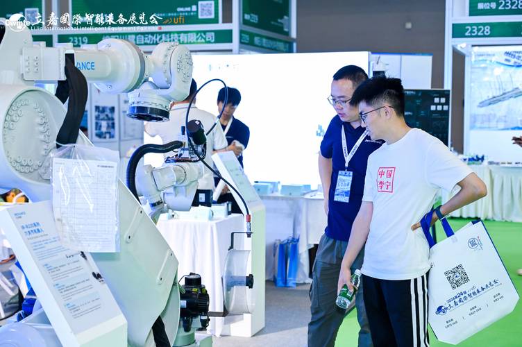 2025洛阳机器人巡展有哪些看点?-第2张图片-广州国自机器人 2025洛阳机器人巡展有哪些看点?-第2张图片-广州国自机器人
