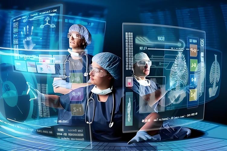 人工智能如何改变医疗行业？-第1张图片-广州国自机器人