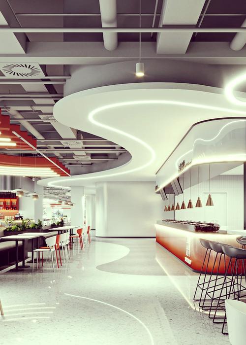 江门 江海 机器人餐厅-第1张图片-广州国自机器人 江门 江海 机器人餐厅-第1张图片-广州国自机器人