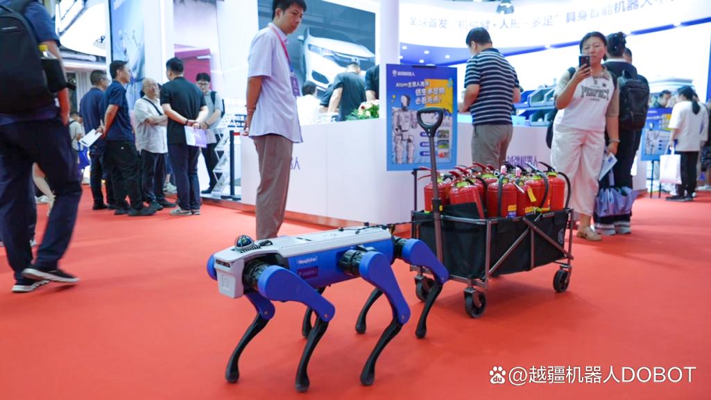 WRC2025机器人将带来哪些颠覆性变革？-第2张图片-广州国自机器人