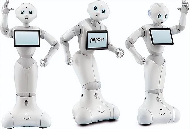 类人机器人pepper-第1张图片-广州国自机器人 类人机器人pepper-第1张图片-广州国自机器人