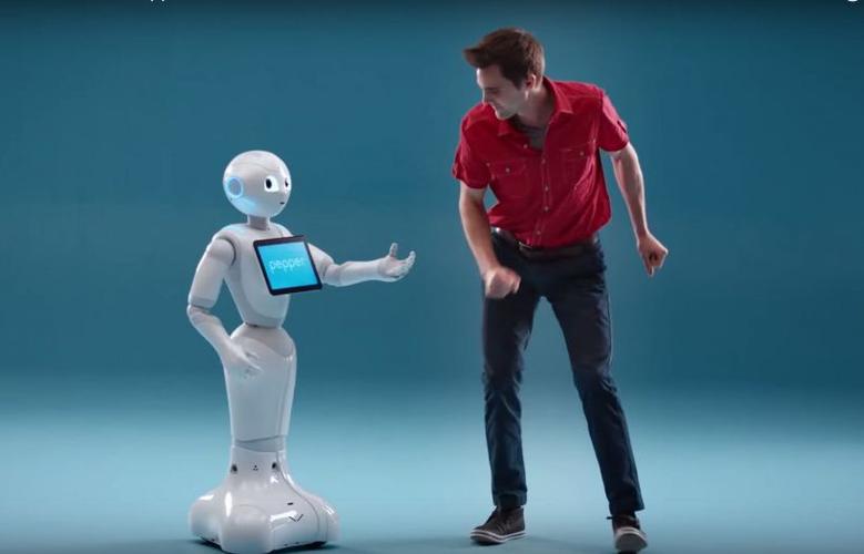 类人机器人pepper-第2张图片-广州国自机器人 类人机器人pepper-第2张图片-广州国自机器人