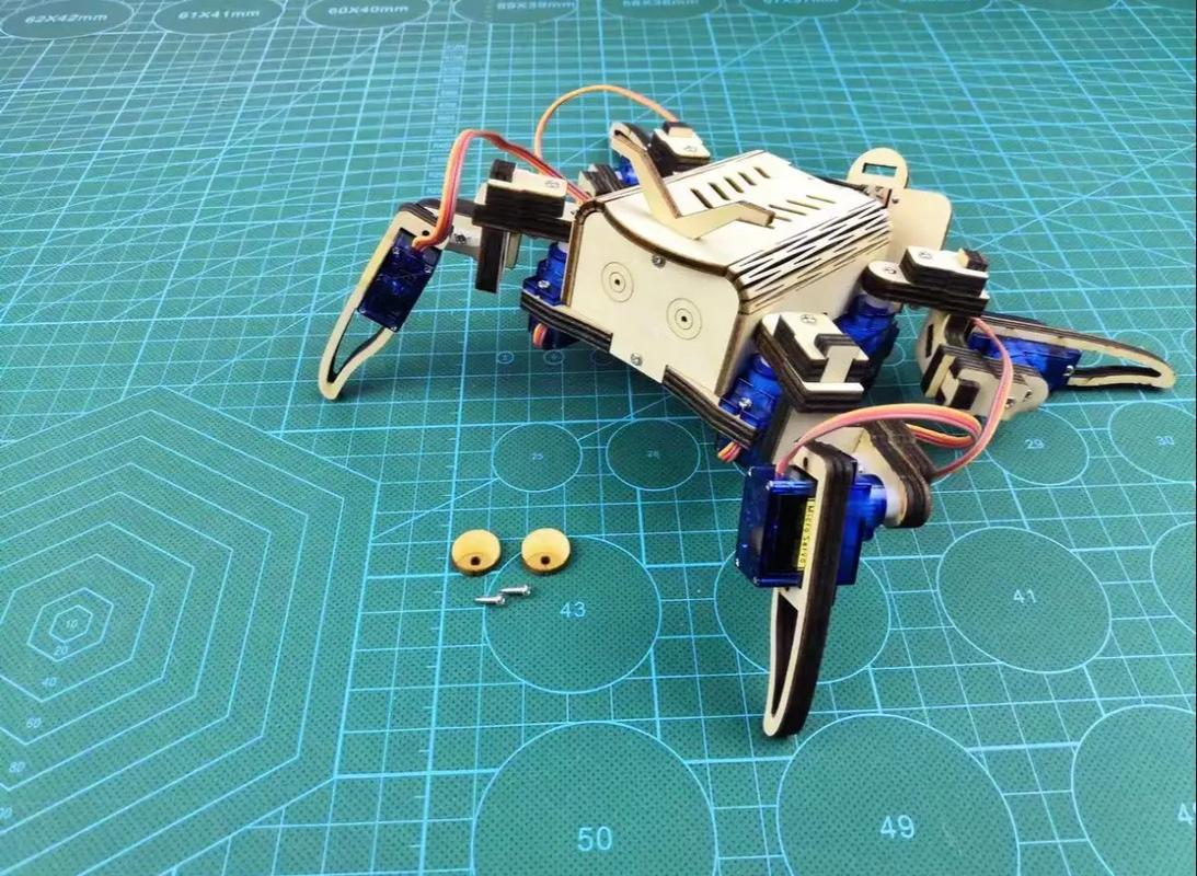 四足与六足机器人，哪种更优？-第1张图片-广州国自机器人