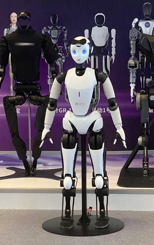 schaft人形机器人有何独特之处？-第1张图片-广州国自机器人