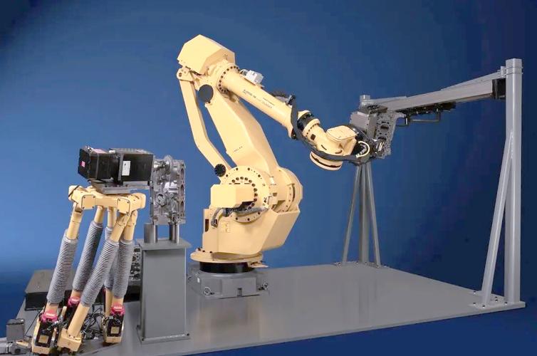 串联与并联机器人的核心区别是什么?-第1张图片-广州国自机器人 串联与并联机器人的核心区别是什么?-第1张图片-广州国自机器人