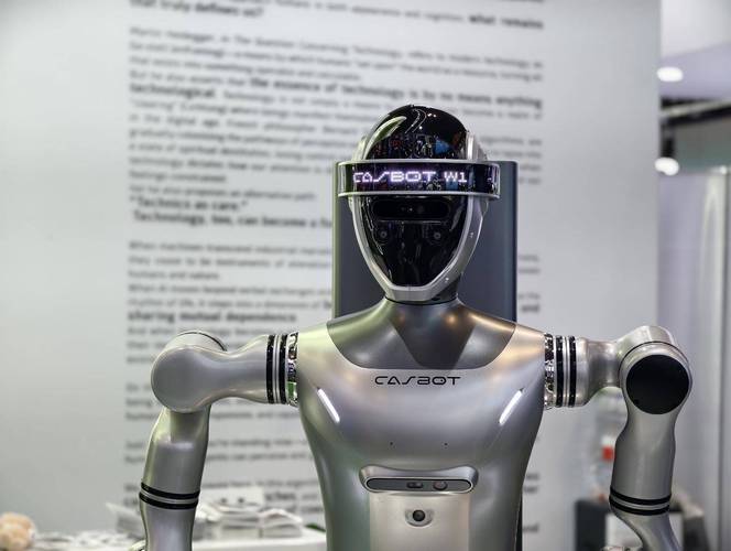 Flexbot机器人，如何实现精准协作？-第3张图片-广州国自机器人