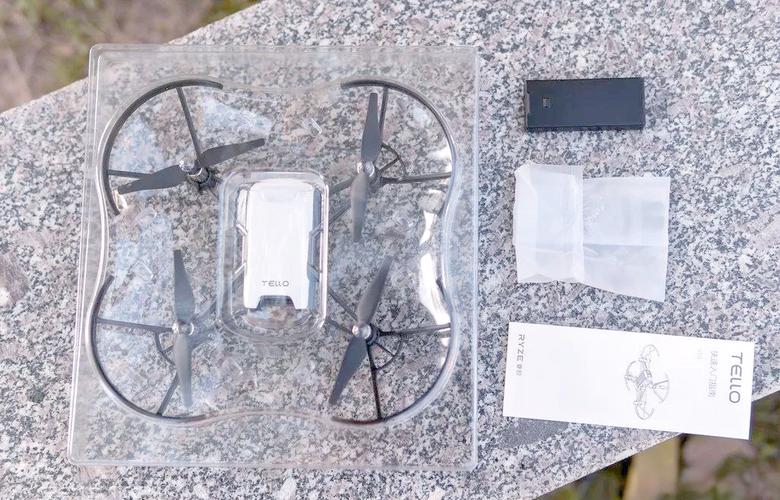 Tello无人机是什么？新手也能玩吗？-第1张图片-广州国自机器人