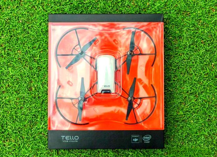 Tello无人机是什么？新手也能玩吗？-第2张图片-广州国自机器人