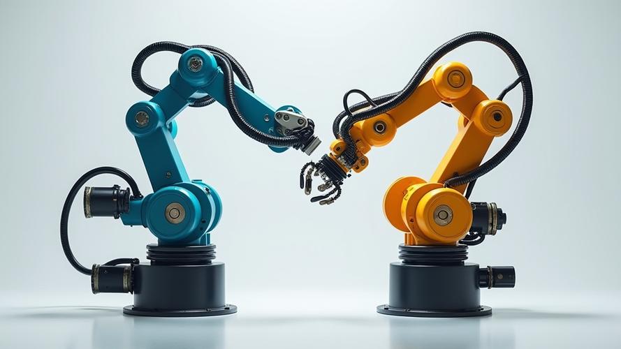 协作机器人与并联机器人如何协同应用？-第1张图片-广州国自机器人