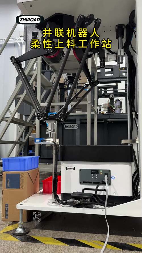 协作机器人与并联机器人如何协同应用？-第2张图片-广州国自机器人