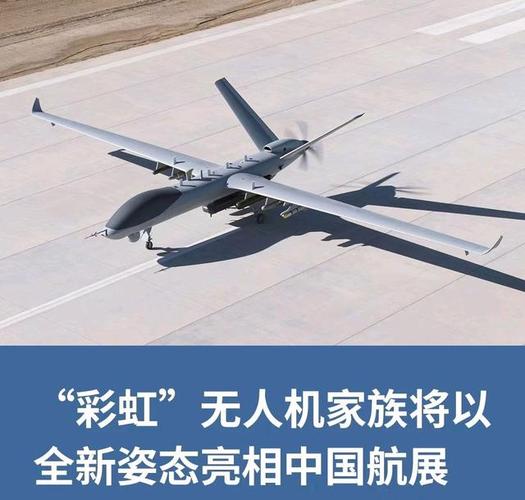 航天701彩虹无人机有何过人之处？-第2张图片-广州国自机器人