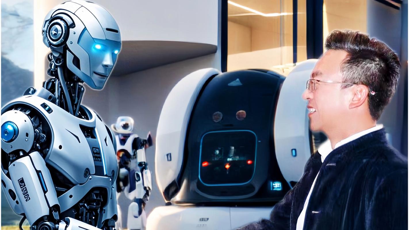 世界上第一台智能机器人诞生于何时何地?-第2张图片-广州国自机器人 世界上第一台智能机器人诞生于何时何地?-第2张图片-广州国自机器人