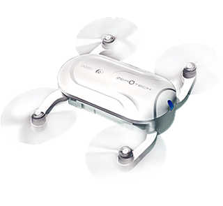 Dobby无人机如何实现精准定位？-第3张图片-广州国自机器人