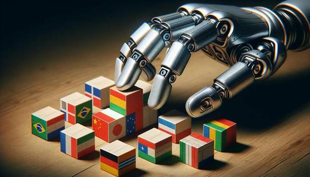 英国如何加速人工智能产业发展？-第3张图片-广州国自机器人