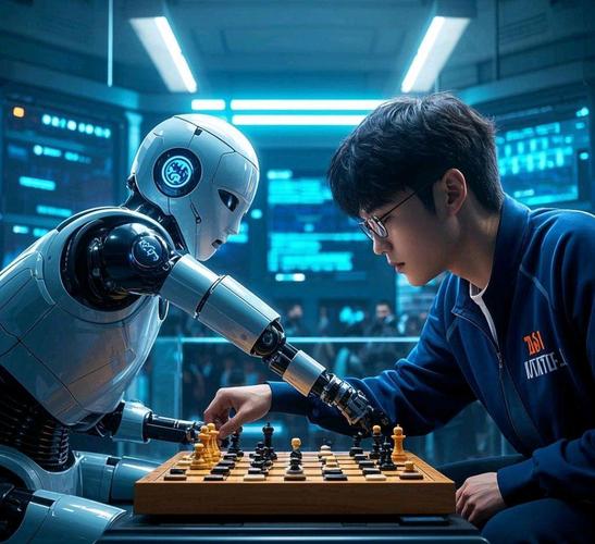 围棋最高水平 人工智能-第3张图片-广州国自机器人 围棋最高水平 人工智能-第3张图片-广州国自机器人