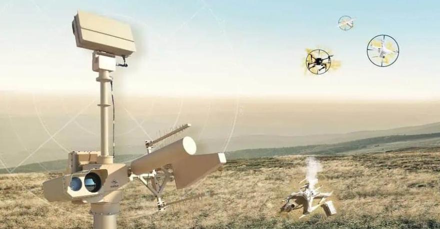 AUDS反无人机系统如何有效应对无人机威胁?-第2张图片-广州国自机器人 AUDS反无人机系统如何有效应对无人机威胁?-第2张图片-广州国自机器人