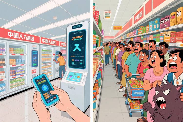 无人超市是人工智能的应用吗？-第3张图片-广州国自机器人