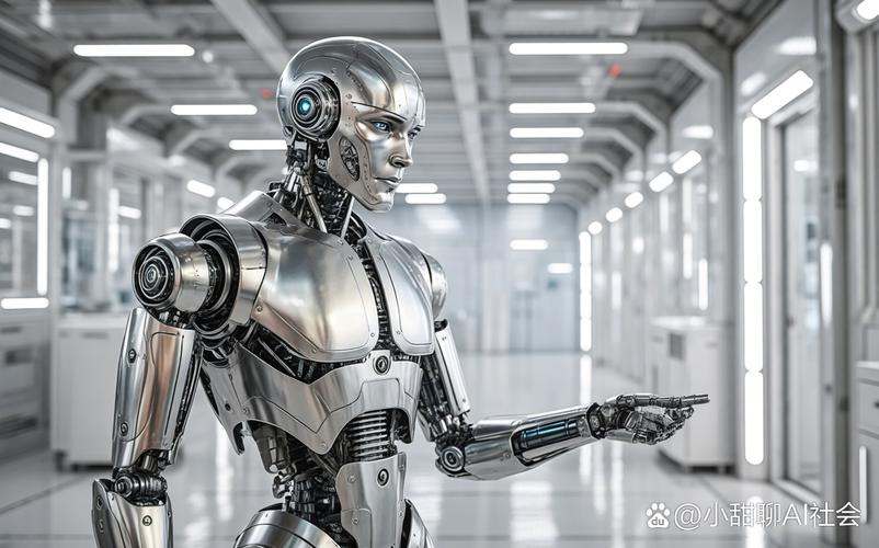 科技大佬如何引领人工智能未来？-第2张图片-广州国自机器人