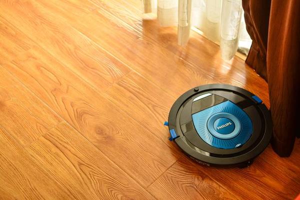 飞利浦扫地机器人 测评-第3张图片-广州国自机器人
