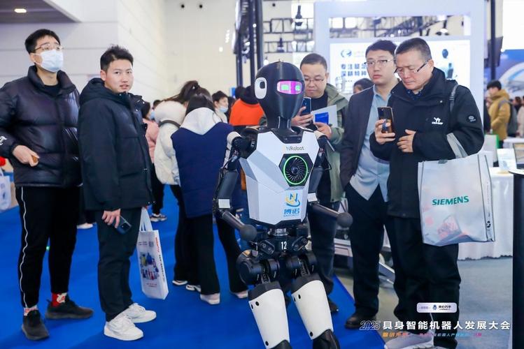 2025天津机器人展有哪些看点？-第1张图片-广州国自机器人