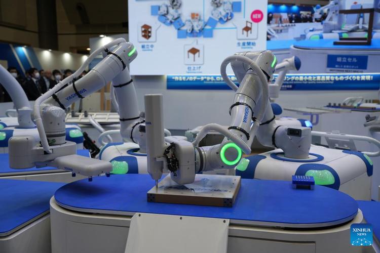 2025天津机器人展有哪些看点？-第3张图片-广州国自机器人