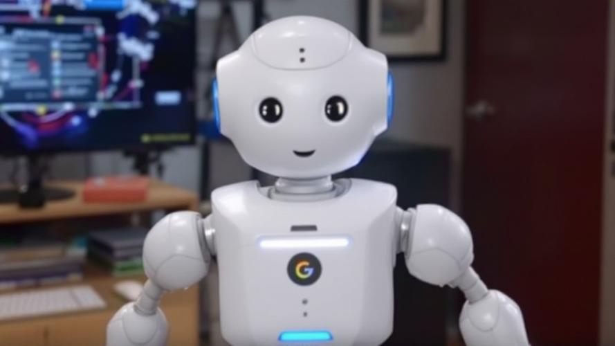google智能机器人-第3张图片-广州国自机器人