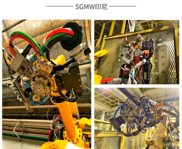 机器人电气系统有限公司有何核心技术优势？-第2张图片-广州国自机器人