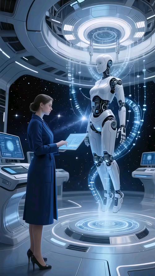 人工智能将如何改变未来生活与工作？-第1张图片-广州国自机器人