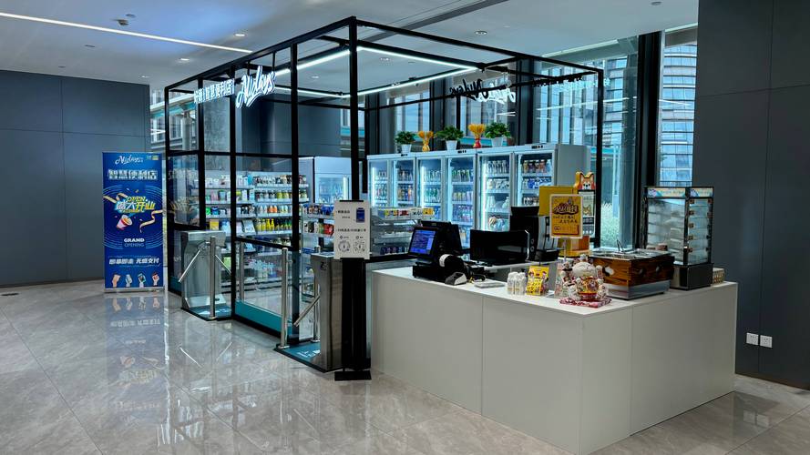 无界零售如何用人工智能重塑消费体验？-第1张图片-广州国自机器人