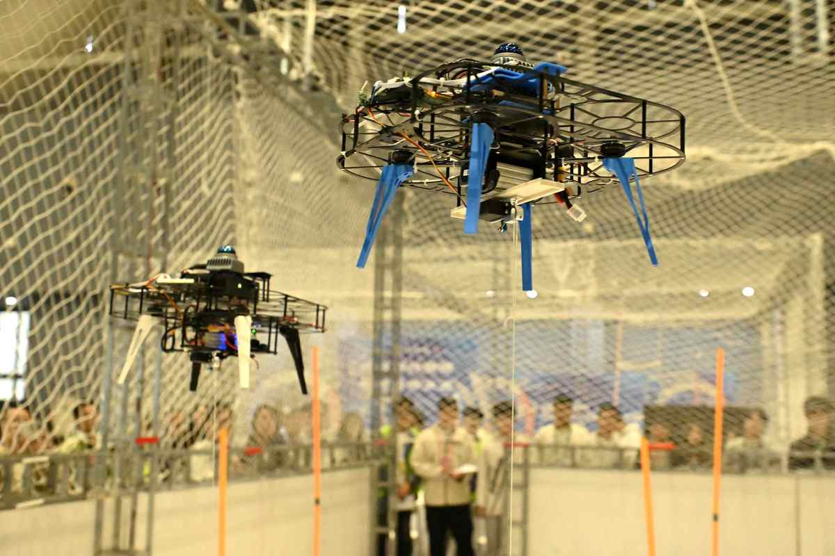 2025全国机器人比赛看点有哪些?-第1张图片-广州国自机器人 2025全国机器人比赛看点有哪些?-第1张图片-广州国自机器人