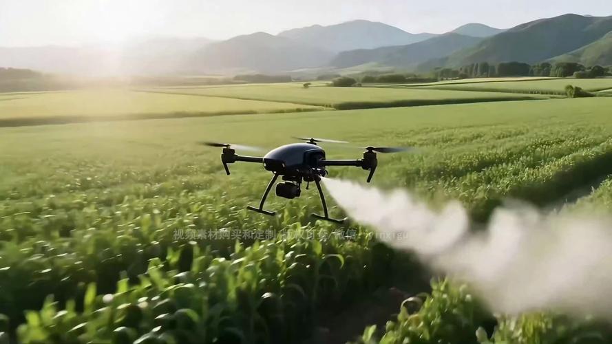 无人机农药喷洒方案有何优势?-第3张图片-广州国自机器人 无人机农药喷洒方案有何优势?-第3张图片-广州国自机器人
