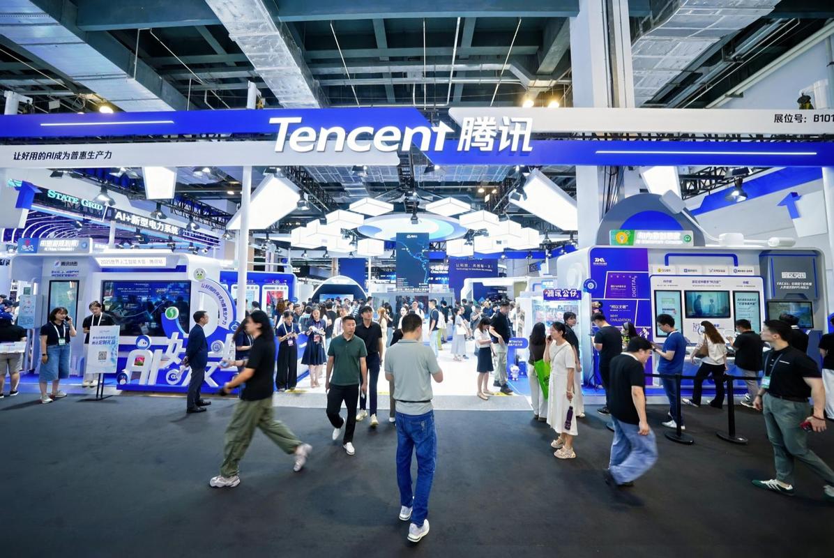 腾讯AI为何突然下架？背后原因是什么？-第2张图片-广州国自机器人