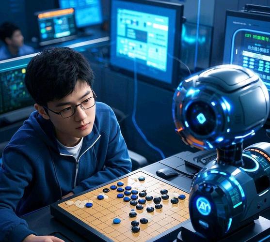 人类如何战胜围棋AI？-第1张图片-广州国自机器人