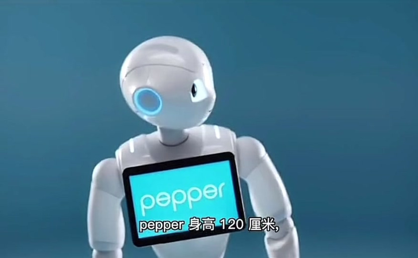Pepper机器人为何能读懂人类情绪？-第3张图片-广州国自机器人
