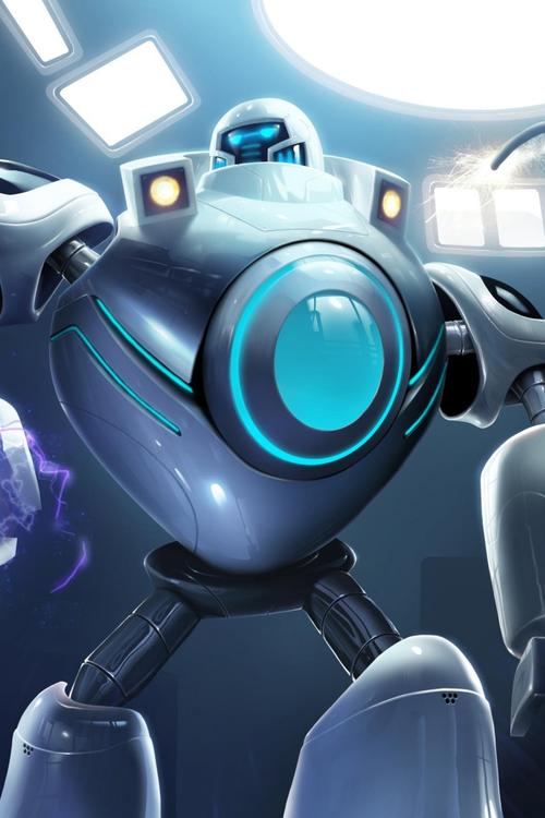 蒸汽机器人 苹果机器人-第1张图片-广州国自机器人 蒸汽机器人 苹果机器人-第1张图片-广州国自机器人