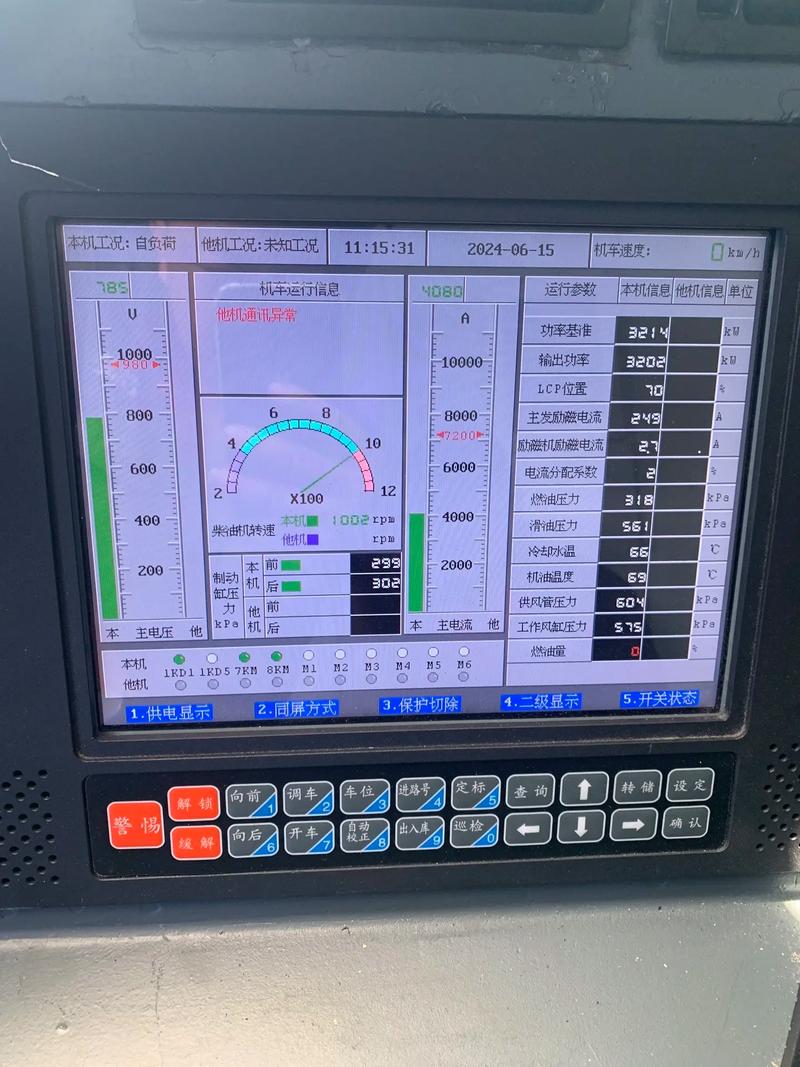 人工智能如何精准诊断机车故障？-第2张图片-广州国自机器人