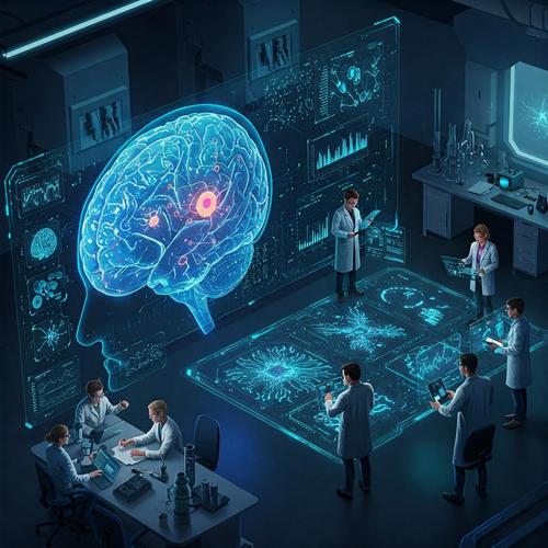 人工智能复制大脑真能实现吗？-第2张图片-广州国自机器人