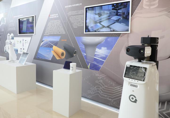 浙江国自机器人有何核心优势？-第1张图片-广州国自机器人