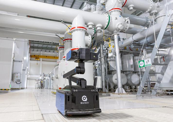 浙江国自机器人有何核心优势？-第2张图片-广州国自机器人