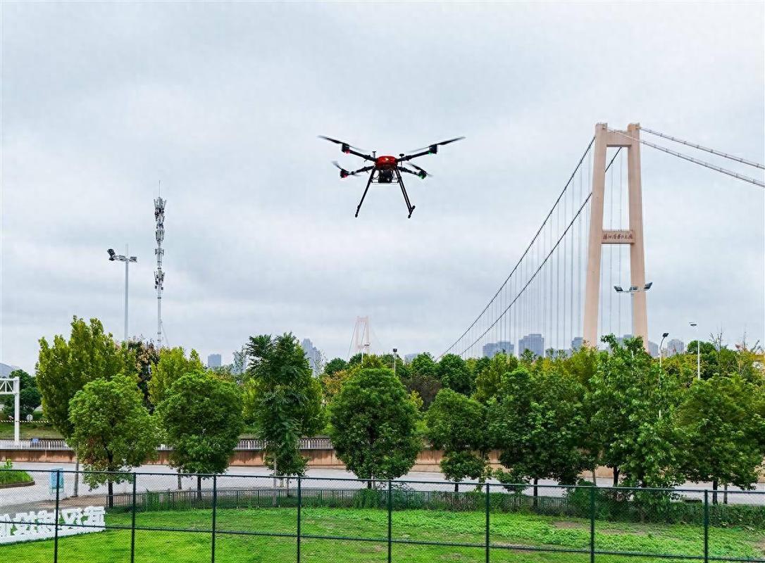 武汉无人机比武2025，看点有哪些？-第2张图片-广州国自机器人