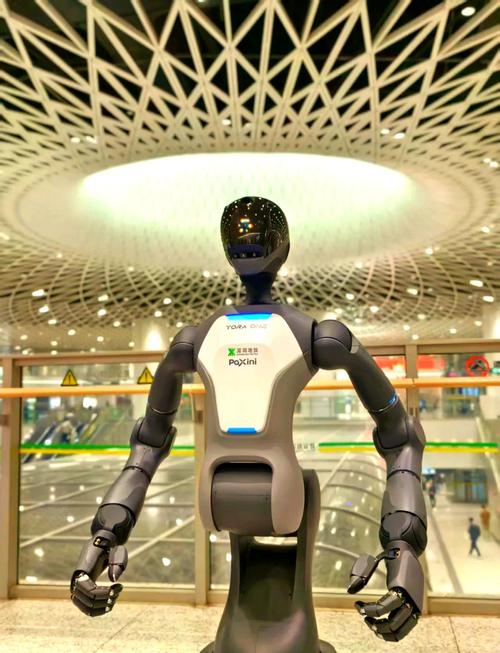 robo-one机器人如何实现精准竞技动作？-第1张图片-广州国自机器人