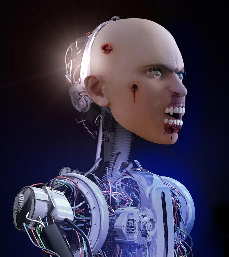 robo-one机器人如何实现精准竞技动作？-第3张图片-广州国自机器人