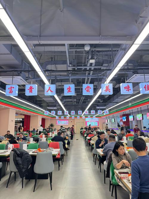 宁波机器人餐厅具体位置在哪里？-第2张图片-广州国自机器人