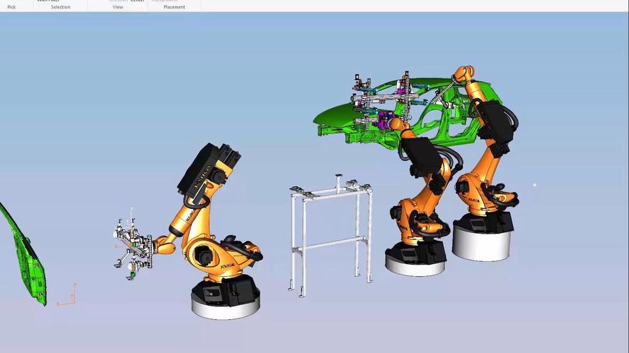 机器人simulink-第2张图片-广州国自机器人