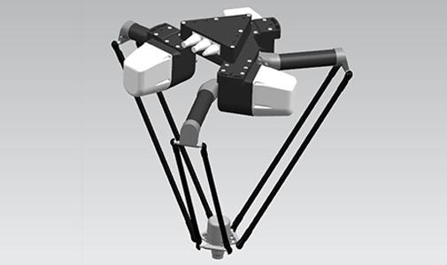 并联与串联机器人，哪种更优？-第2张图片-广州国自机器人
