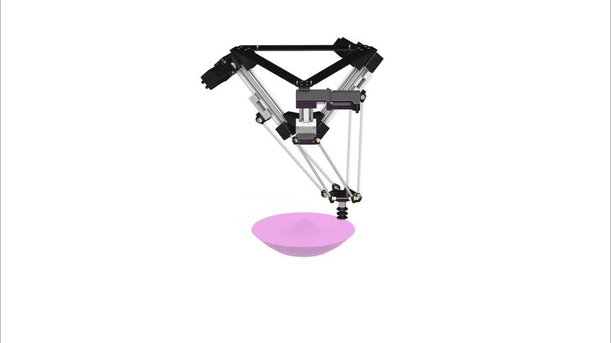 并联与串联机器人，哪种更优？-第3张图片-广州国自机器人